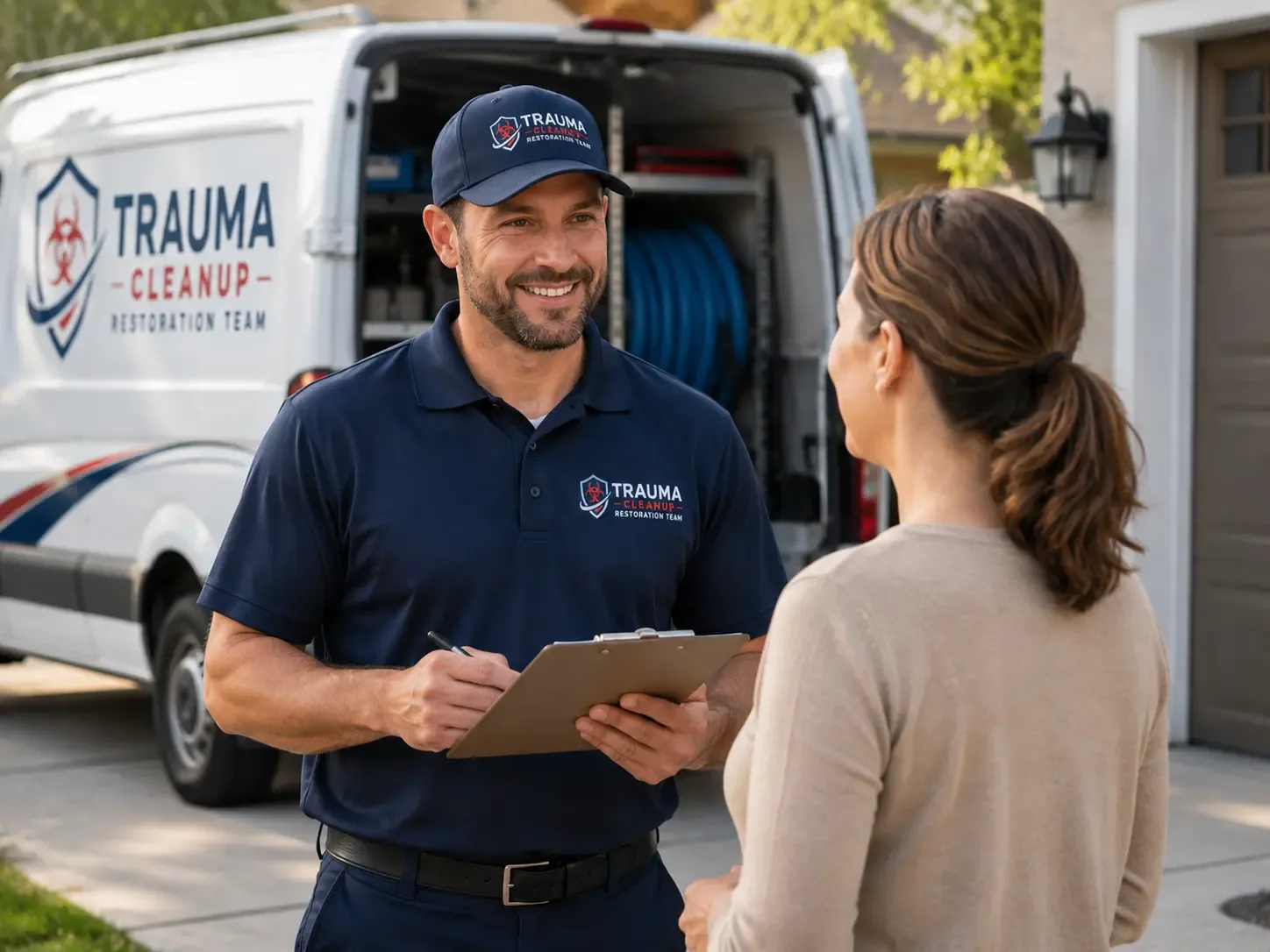 Trauma Cleanup Hollansburg, OH FAQs